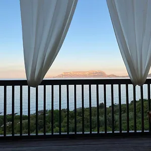  Apartment In Costa Smeralda - Bilocale Sul Mare - Sea View