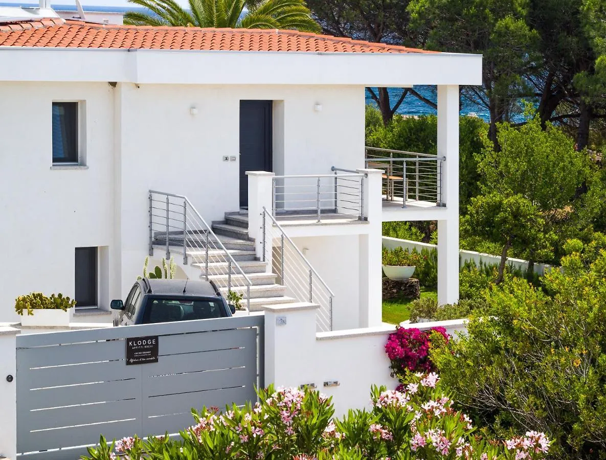 Wlofts 11, 12 & 14 By Klodge Olbia Apartment