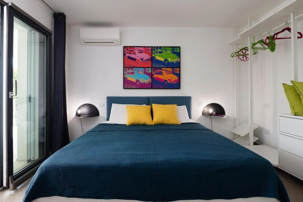 Wlofts 11, 12 & 14 By Klodge Olbia Italy