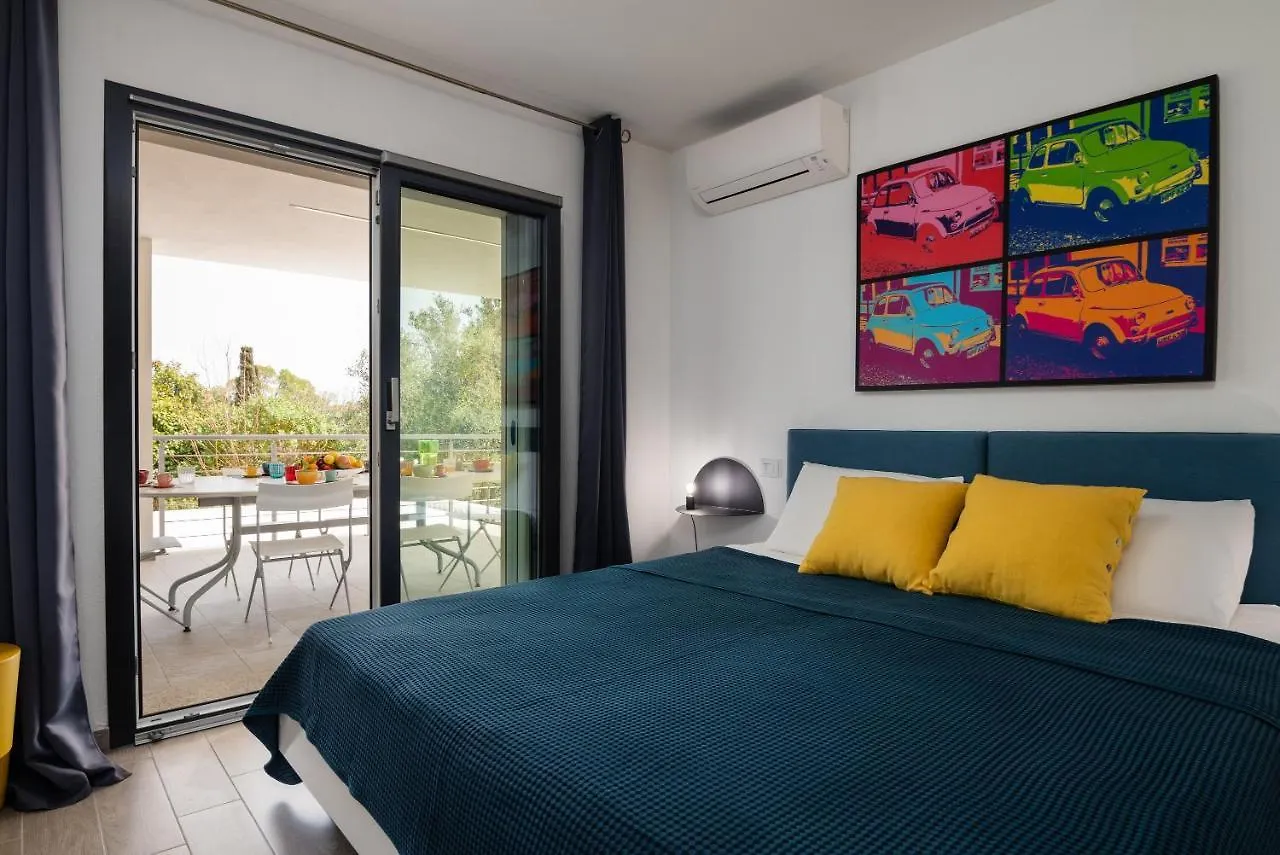 Wlofts 11, 12 & 14 By Klodge Olbia 0*,  Italy