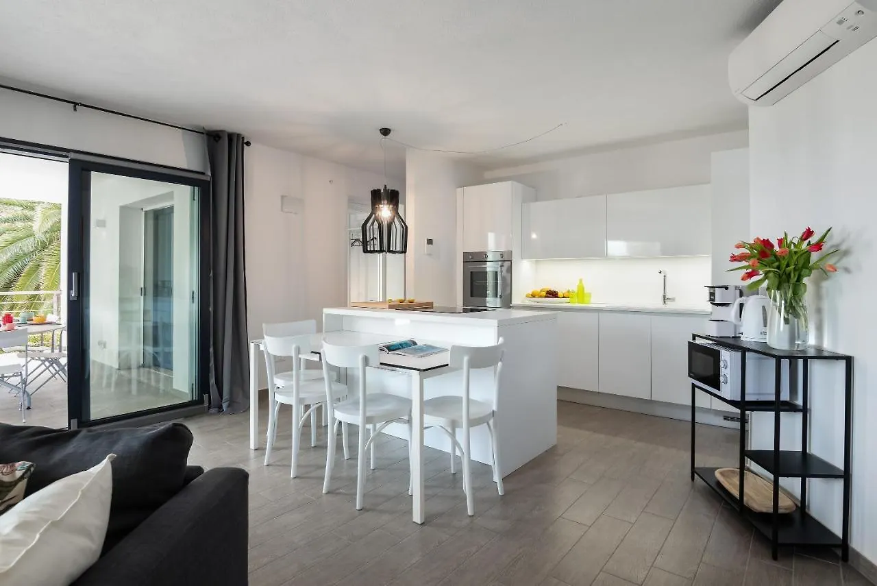 Apartment Wlofts 11, 12 & 14 By Klodge Olbia Italy