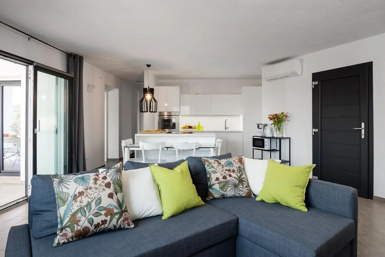 Apartment Wlofts 11, 12 & 14 By Klodge Olbia