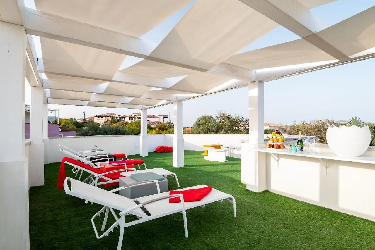 Wlofts 11, 12 & 14 By Klodge Olbia Apartment
